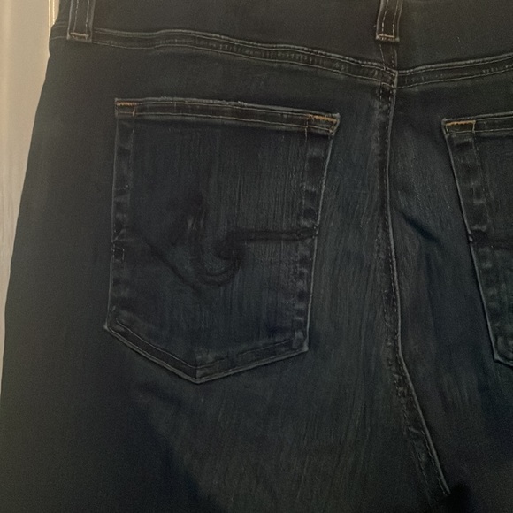 AG Farrah skinny ankle jean. 29r* - Picture 6 of 9